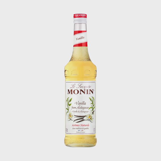 Monin Vanilla Syrup / 70cl