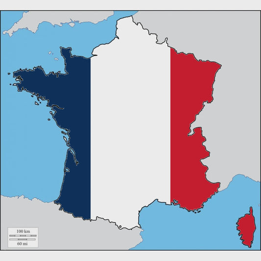 Tasting - France, North to South and East to West Friday 27th February 2026