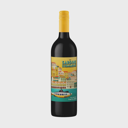 The Sardine Submarine Tinto / 2024 / 75cl