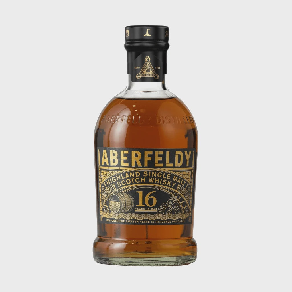 Aberfeldy 16 year old / 70cl