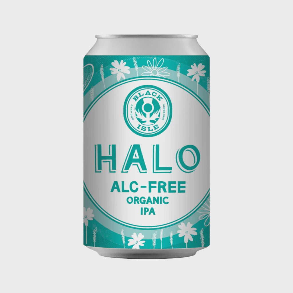 Black Isle Halo IPA   0.3% / 33cl