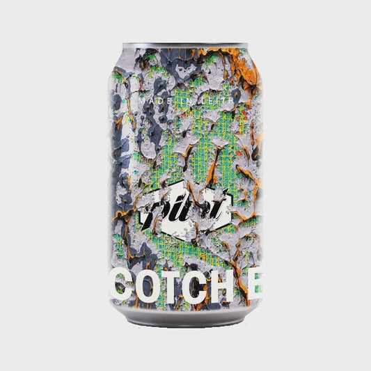 Pilot Scotch Export Ale   4.6% / 33cl