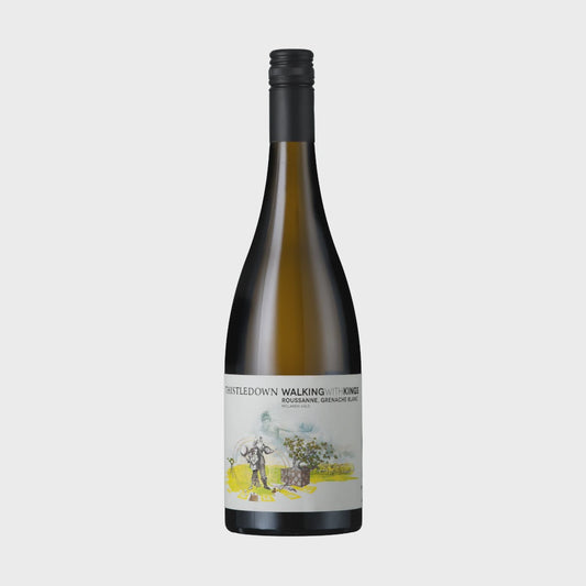 Thistledown Walking With Kings Roussanne/Grenache / 2023 / 75cl