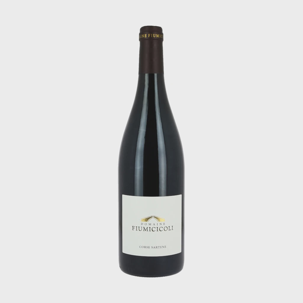 Dom. Fiumicicoli Corse Sartene Rouge / 2024 / 75cl