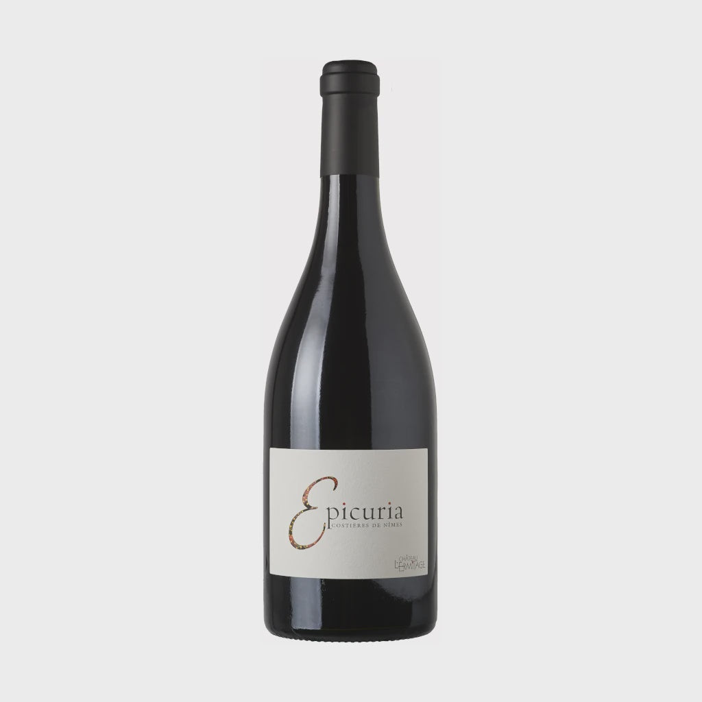 L'Ermite d'Auzan Epicuria Rouge / 2022 / 75cl