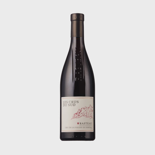 Les Crus du Sud Rasteau / 2023 / 75cl