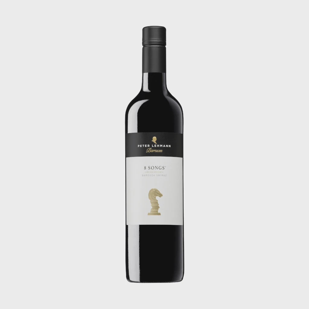 Peter Lehmann Eight Songs Barossa Valley Shiraz / 2021 / 75cl