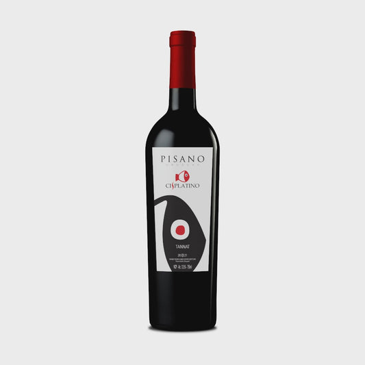 Pisano Cisplatino Tannat / 2024 / 75cl