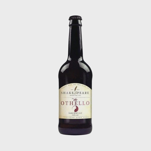 Shakespeare Brewing Co. Othello Dark Ruby Ale   5.0% / 50cl