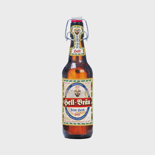 Altottinger Hell-Bräu-Helles "Fein-herb"   5.0% / 50cl