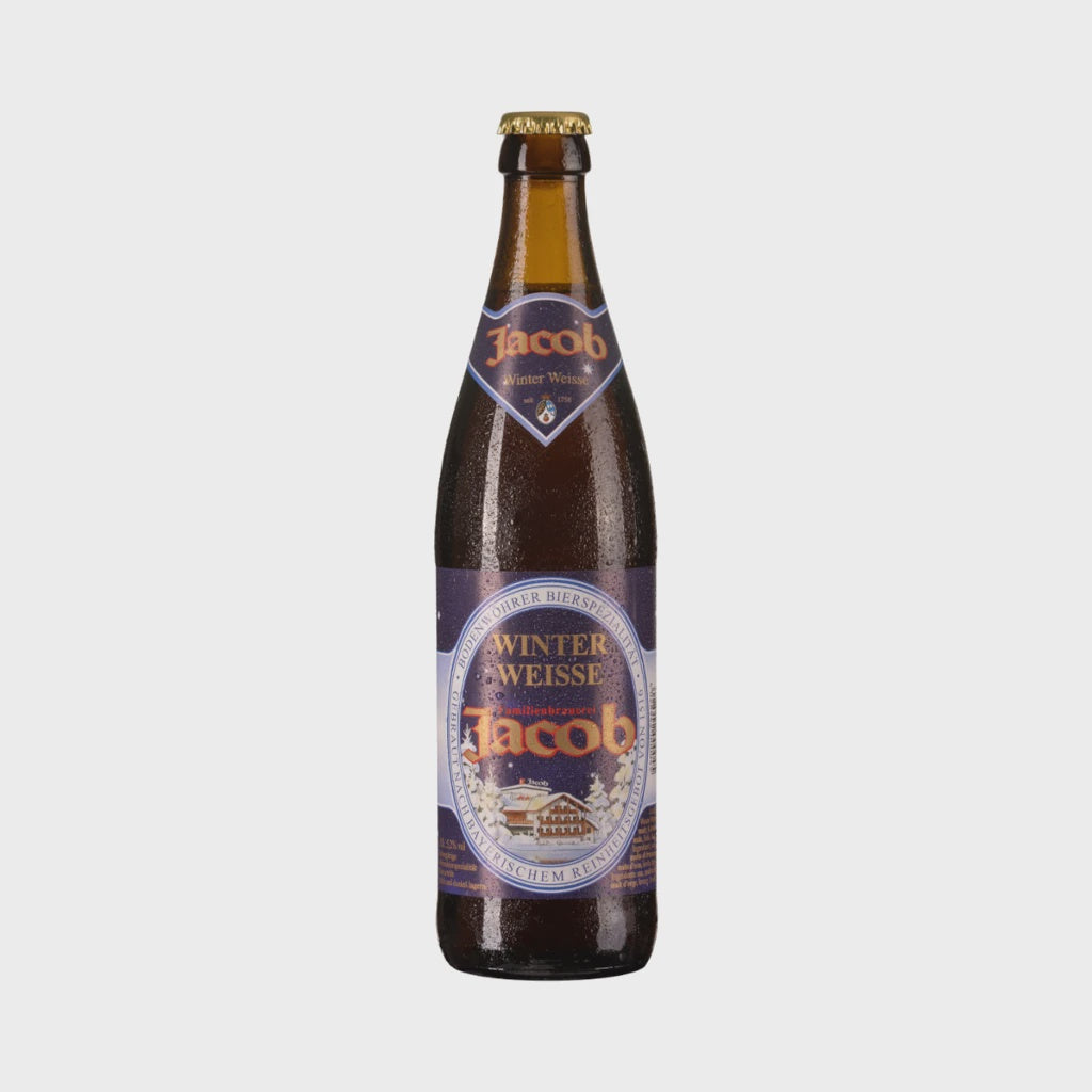 Brauerei Jacob Winter Weisse   5.3% / 50cl