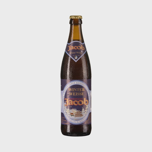 Brauerei Jacob Winter Weisse   5.3% / 50cl