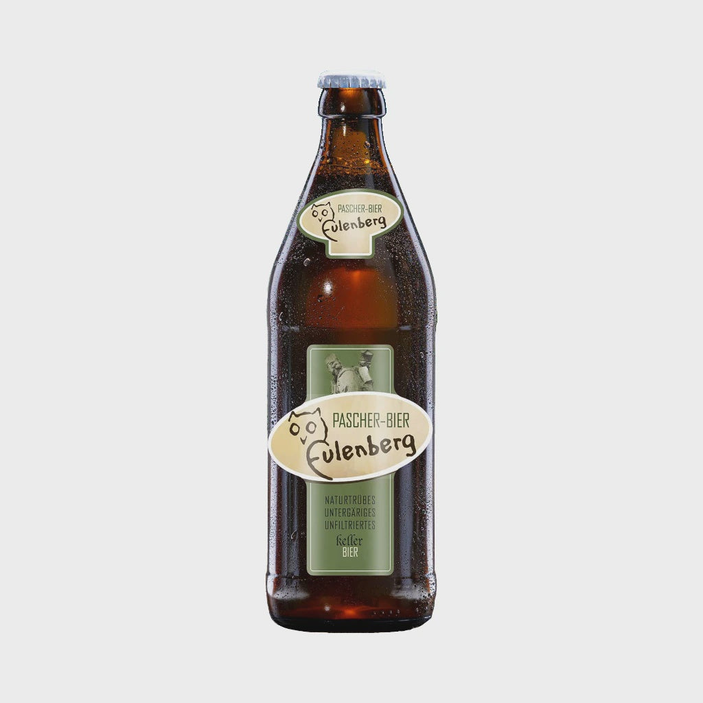 Rhaner Pascher Bier   5.2% / 50cl