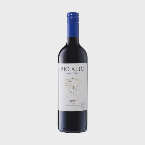 In Situ Rio Alto Classic Merlot / 2023 / 75cl