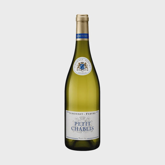 Simonnet-Febvre Petit Chablis / 2023 / 75cl