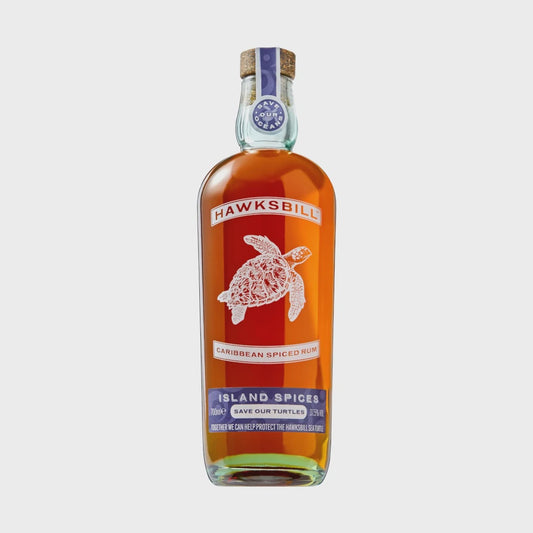 Hawksbill Island Spices Spiced Rum / 70cl