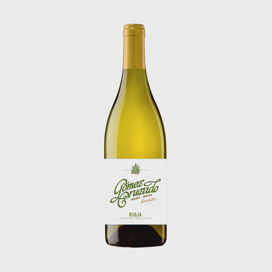 Gomez Cruzado Rioja Blanco 2 Ano / 2024 / 75cl