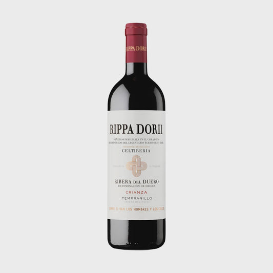 Rippa Dorii Ribera del Duero Crianza / 2022 / 75cl