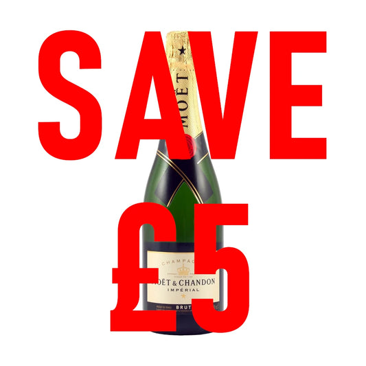 Moet et Chandon Brut Imperial / N.V. / 75cl