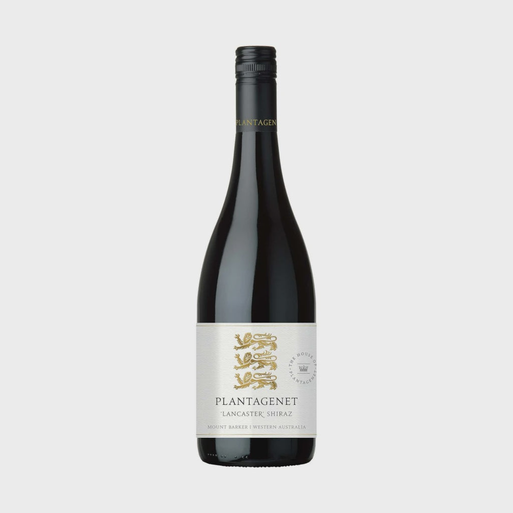 Plantagenet 'Lancaster' Mount Barker Shiraz / 2019 / 75cl