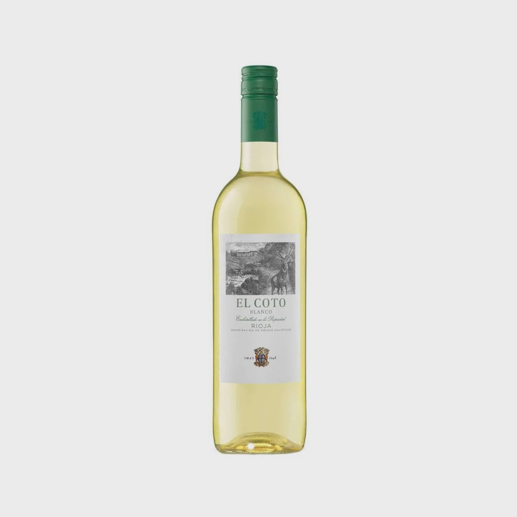 El Coto Rioja Blanco 1/2 bottle / 2025 / 37.5cl