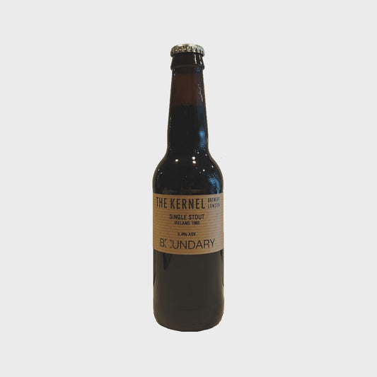 Kernel Brewery Irish Single Stout   6.4% / 33cl