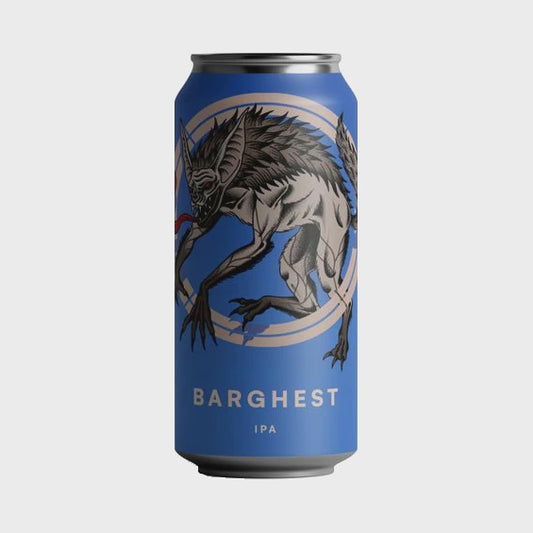 Otherworld Brewing Barghest IPA   5.4% / 44cl