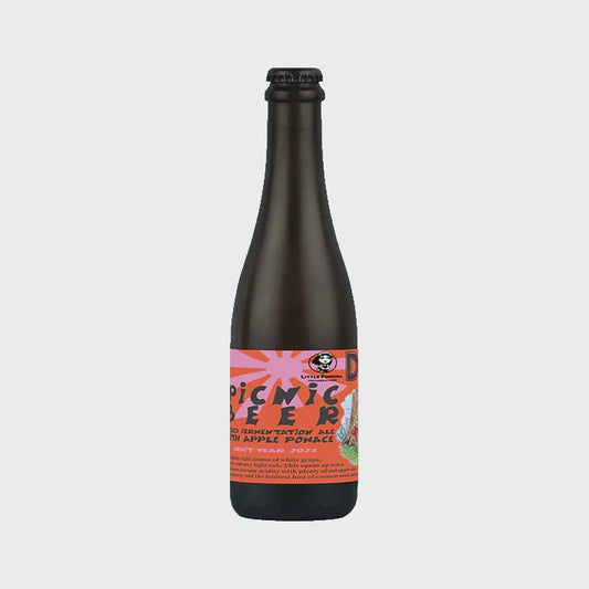 DEYA Brewing Picnic Beer Mixed Fermentation   5.2% / 2024 / 37.5cl