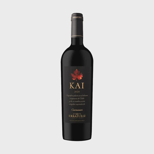 Vina Errazuriz Kai Carmenere / 2020 / 75cl