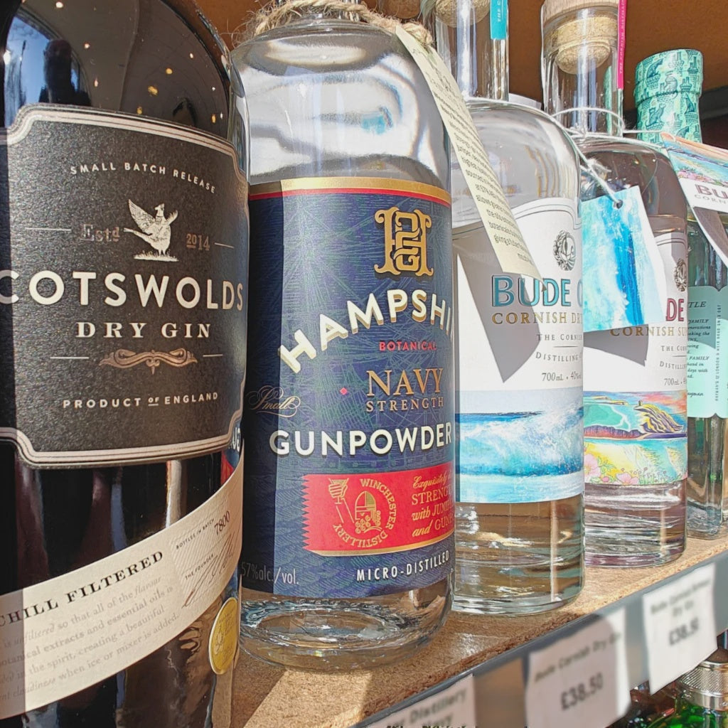 Tasting - Gin, More Than Just G&T Friday 3rd July 2026