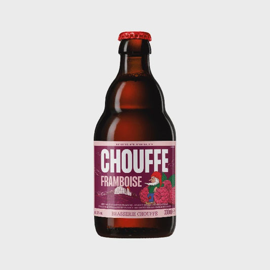 La Chouffe Framboise   7.0% / 33cl