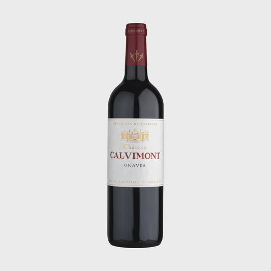 Chateau Calvimont Graves Rouge / 2020 / 75cl