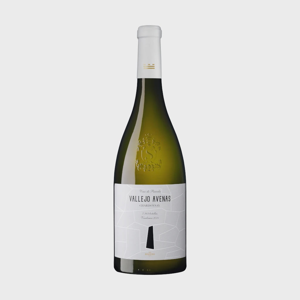 Vallejo Avenas Chardonnay / 2022 / 75cl