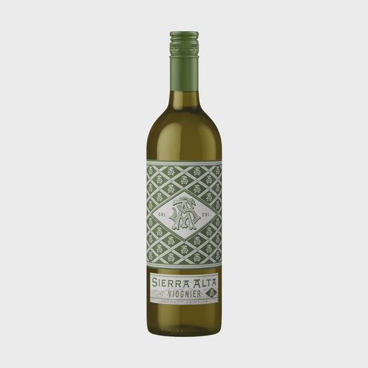Sierra Alta Viognier / 2024 / 75cl
