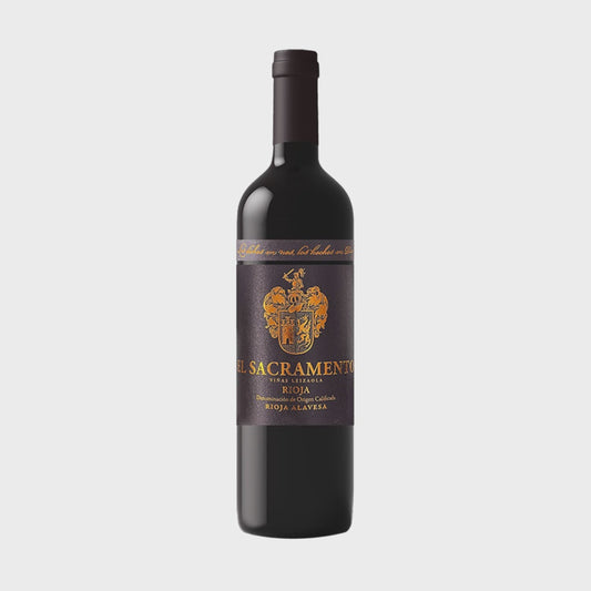 Vina Leizaola El Sacramento Tinto Rioja / 2020 /  75cl