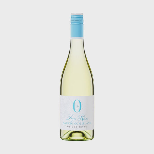 Oliver Zeter Zero Hero Sauvignon Blanc / N.V. / 75cl