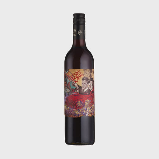 Sixty Clicks Shiraz/Mataro / 2023 / 75cl