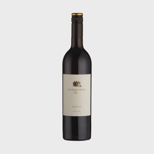 Pasquiers Shiraz / 2024 / 75cl