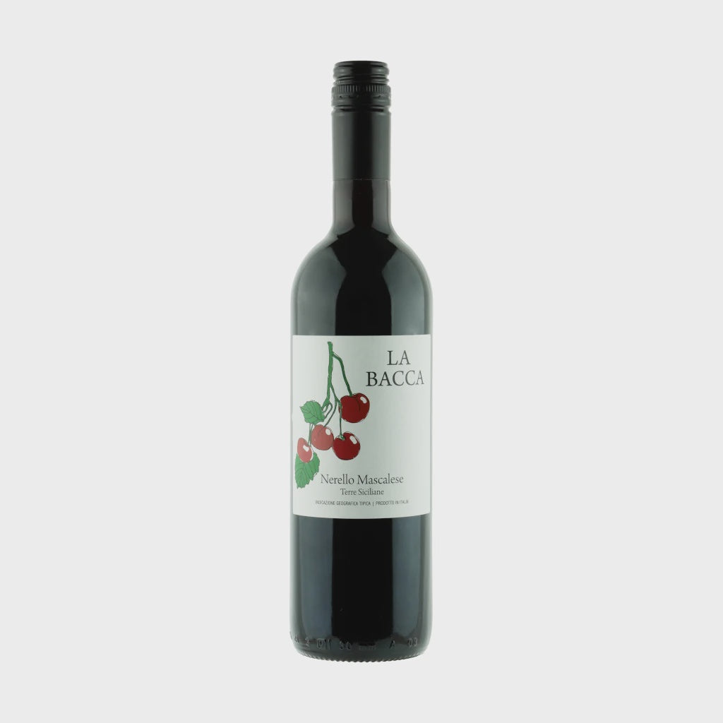 La Bacca Nerello Mascalese / 2024 / 75cl