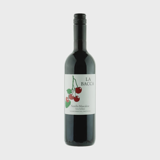 La Bacca Nerello Mascalese / 2024 / 75cl