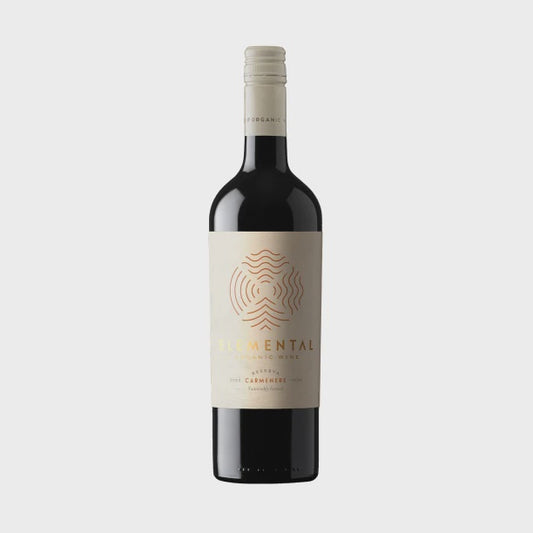 Emiliana Elemental Carmenere (Organic) / 2023 / 75cl