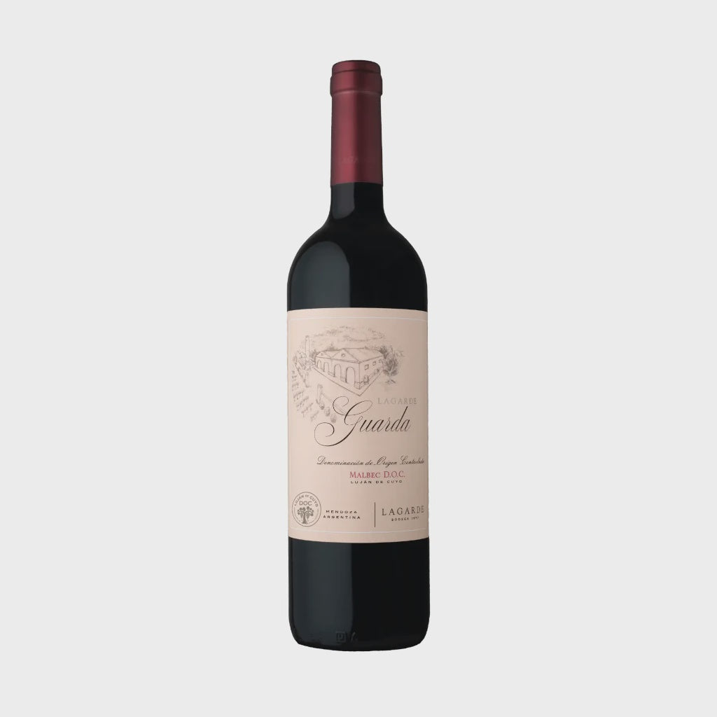 Bodega Lagarde Guarda Malbec / 2021 / 75cl