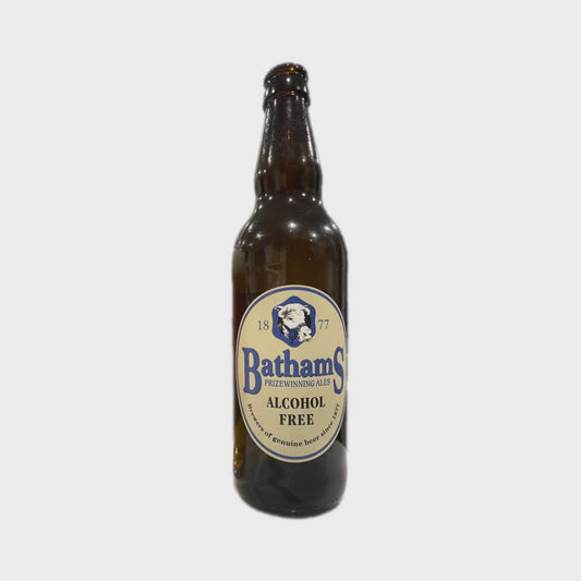 Batham's Alcohol Free Bitter   <0.5% / 50cl
