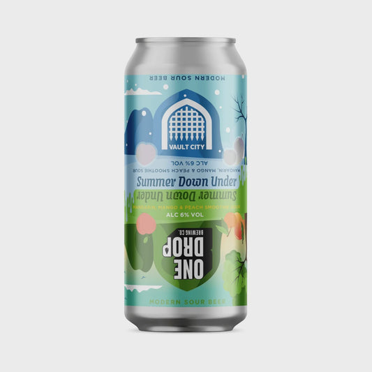 Vault City Summer Down Under Sour   6.0% / 44cl