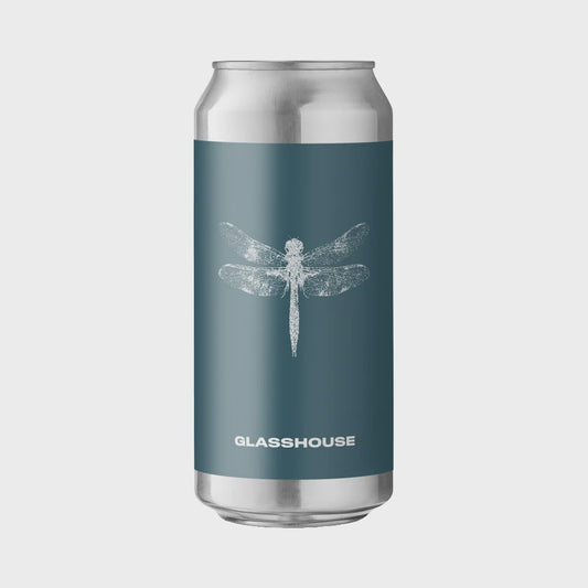 GlassHouse Beer Co. Dragonfly Pale Ale   5.0% / 44cl