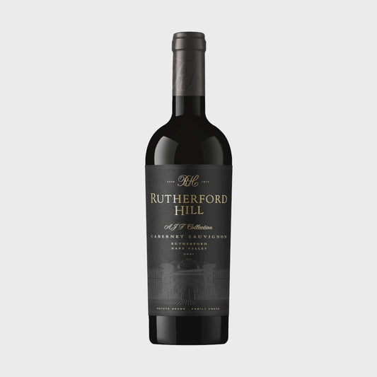 Rutherford Hill Napa Cabernet Sauvignon / 2021 / 75cl