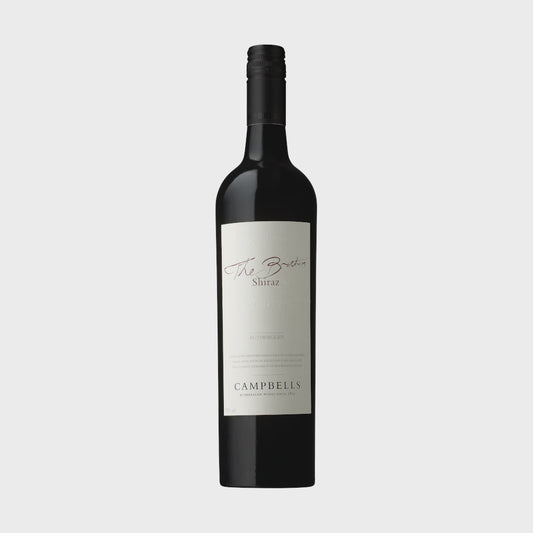 Campbells The Brothers Shiraz / 2016 / 75cl
