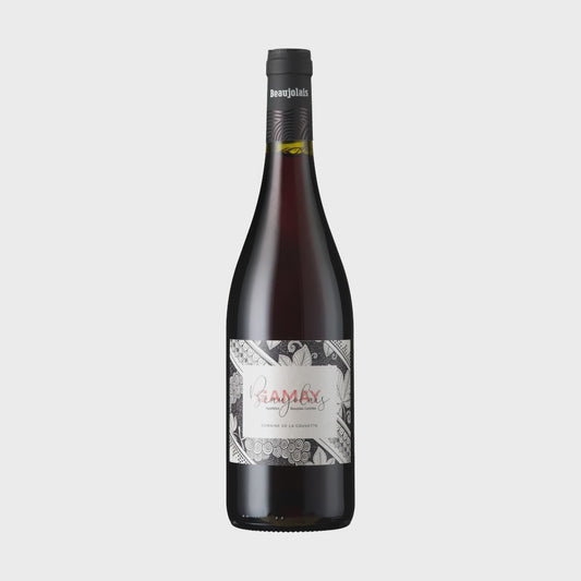 Domaine de la Couvette Organic Beaujolais / 2023 / 75cl