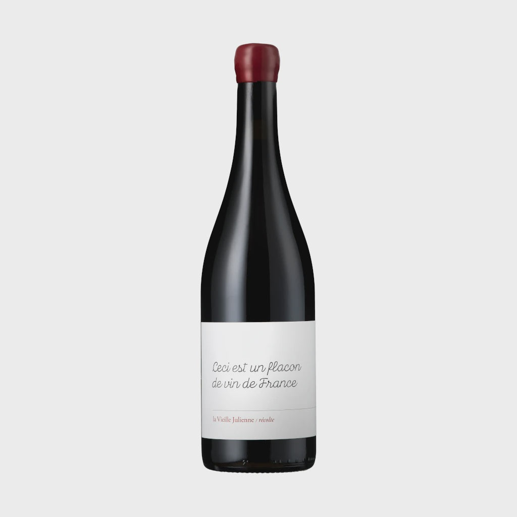 Ceci Est Un Flacon du Vin de France / 2022 / 75cl