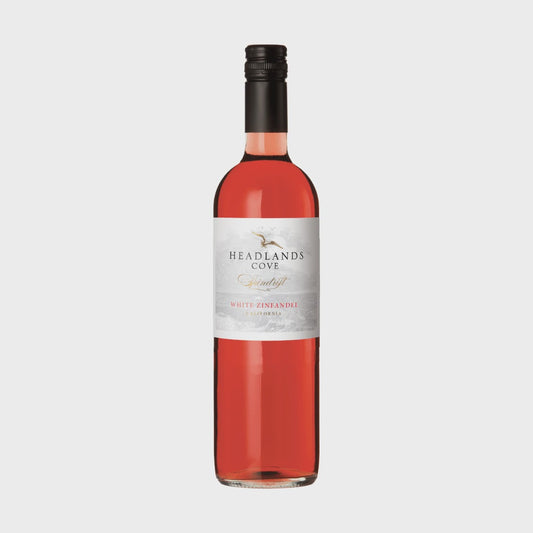 Headlands Cove White Zinfandel / 2024 / 75cl